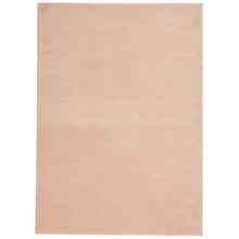 Vloerkleed Huarte Laagpolig Zacht Wasbaar Roze Rood 200 x 280 cm