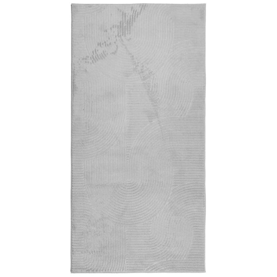 Vloerkleed Iza Laagpolig Scandinavisch 100 x 200 cm