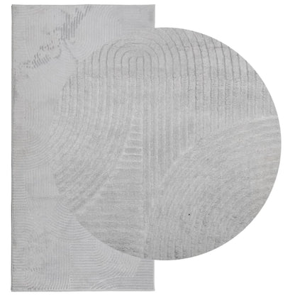 Vloerkleed Iza Laagpolig Scandinavisch 100 x 200 cm