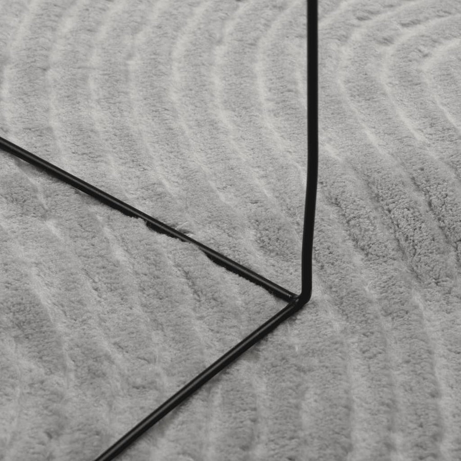 Vloerkleed Iza Laagpolig Scandinavisch 100 x 200 cm
