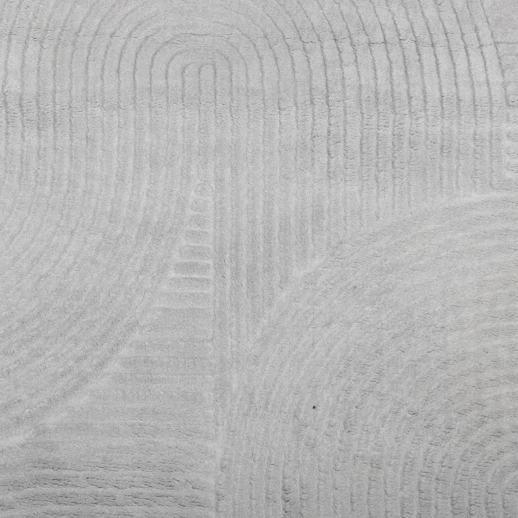 Vloerkleed Iza Laagpolig Scandinavisch 100 x 200 cm