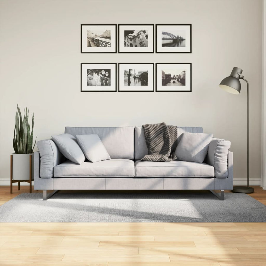 Vloerkleed Iza Laagpolig Scandinavisch 100 x 200 cm