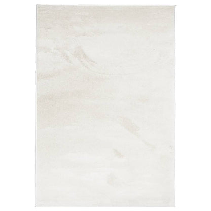 Vloerkleed Oviedo Laagpolig Beige 200 x 280 cm