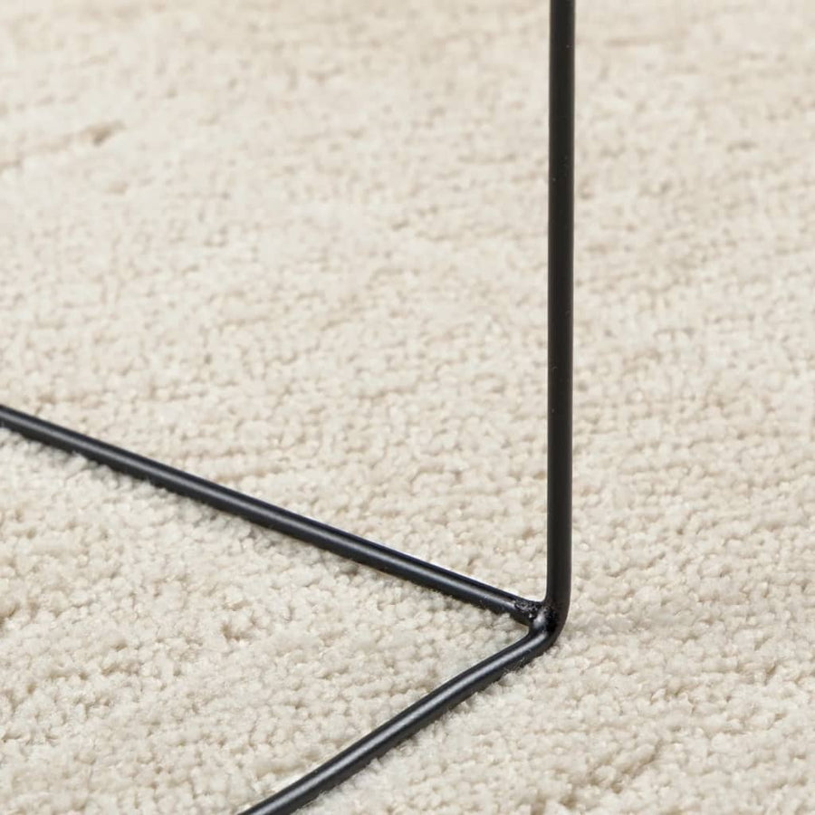 Vloerkleed Oviedo Laagpolig Beige 200 x 280 cm