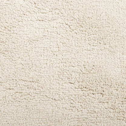 Vloerkleed Oviedo Laagpolig Beige 240 x 240 cm