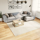OVIEDO low pile rug 240x240 cm beige