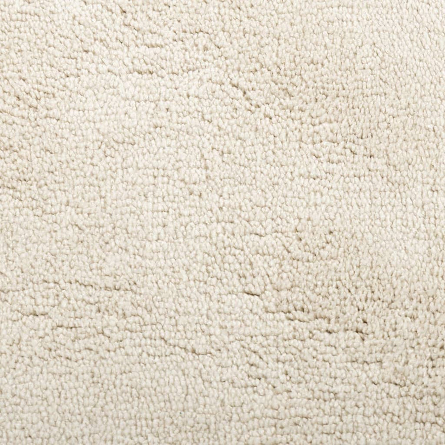 Vloerkleed Oviedo Laagpolig Beige Ø 160 cm