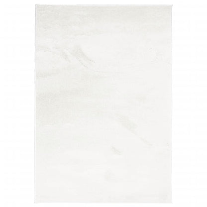 Vloerkleed Oviedo Laagpolig Kleurig Crème 160 x 230 cm