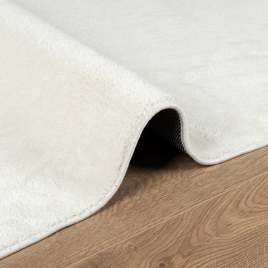 Vloerkleed Oviedo Laagpolig Kleurig Crème 160 x 230 cm
