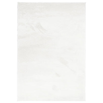 Vloerkleed Oviedo Laagpolig Kleurig Crème 200 x 280 cm