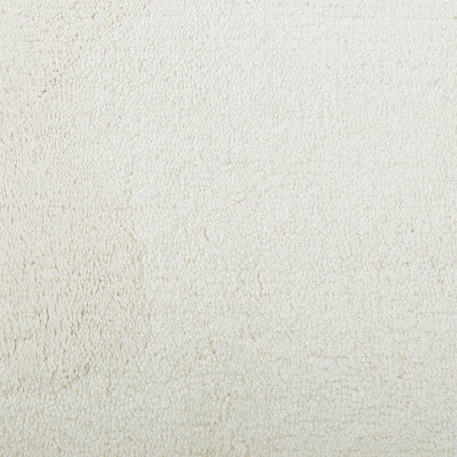 Vloerkleed Oviedo Laagpolig Ø 120 Cm Crèmekleurig