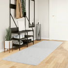 Low-pile Rug OVIEDO 80x250 cm grey
