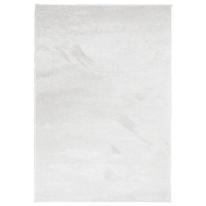 Vloerkleed Oviedo Laagpolig 140X200 Cm Grijs