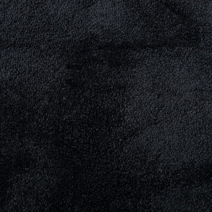 Vloerkleed Oviedo Laagpolig 240X340 Cm Zwart