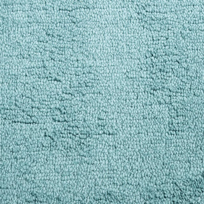 Vloerkleed OVIEDO laagpolig 60x110 cm groen