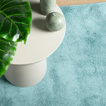 Vloerkleed OVIEDO laagpolig 120x170 cm groen
