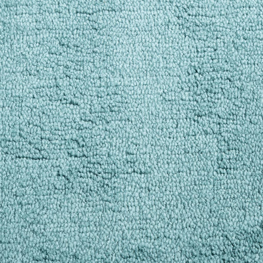 Vloerkleed OVIEDO laagpolig 160x230 cm groen