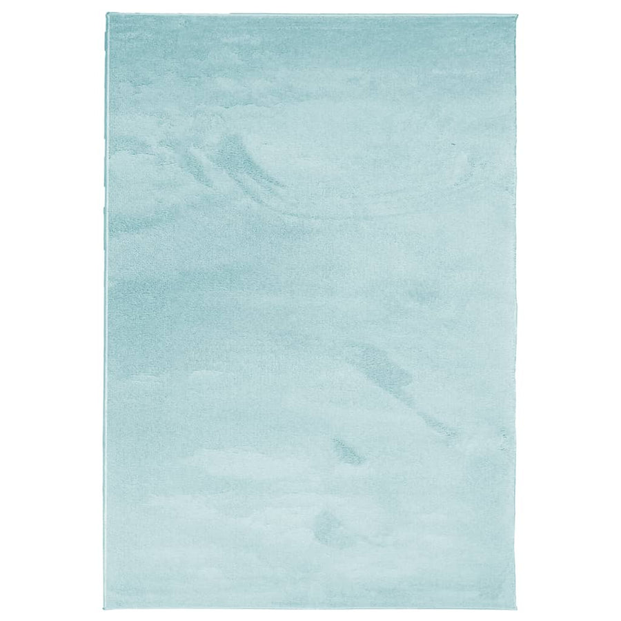 Vloerkleed Oviedo Laagpolig 200X280 Cm Groen