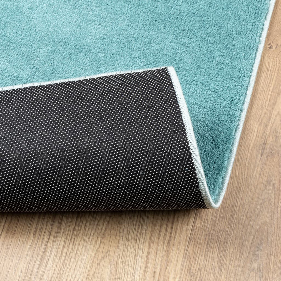 Vloerkleed Oviedo Laagpolig 200X280 Cm Groen