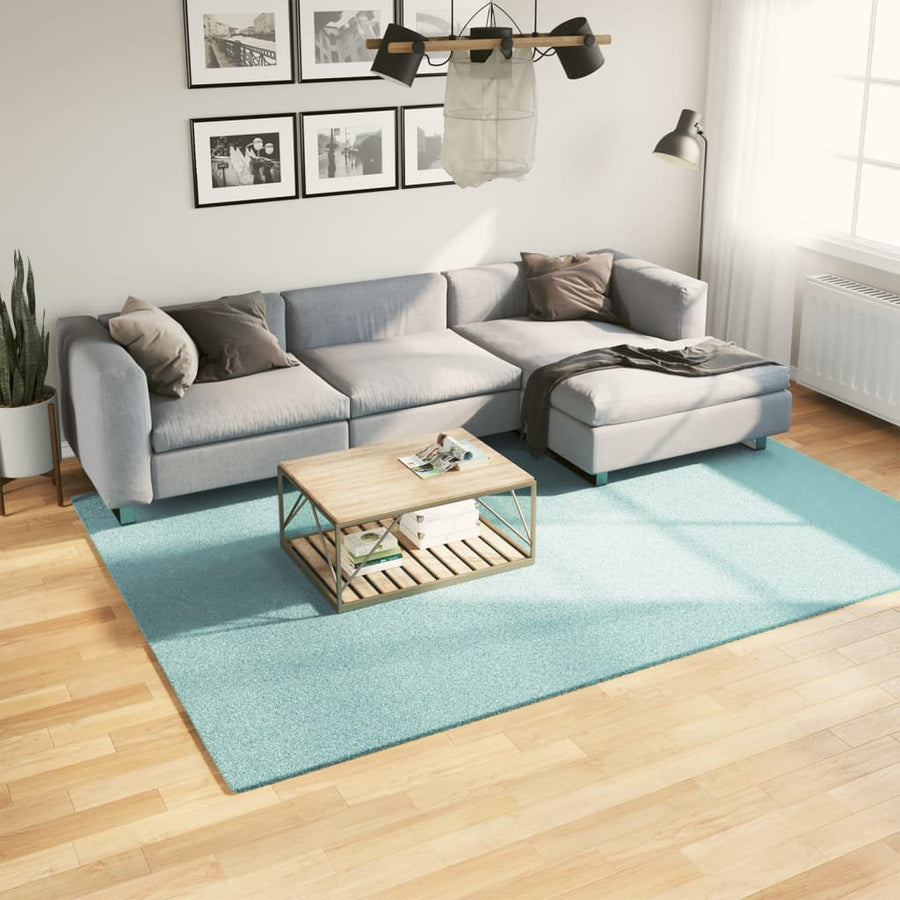 Vloerkleed Oviedo Laagpolig 200X280 Cm Groen