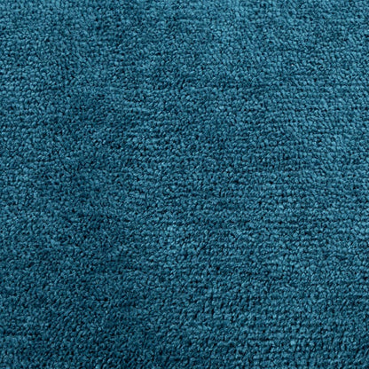 Vloerkleed Oviedo Laagpolig Turquoise 240 x 340 cm