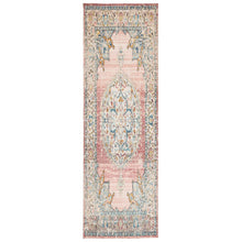 Vloerkleed Arbizu Binnen En Buiten Vintage Stijl 80 x 250 cm