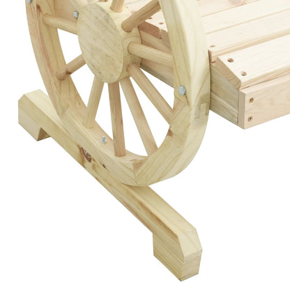 Tuinstoelen 4 St Adirondack Massief Vurenhout Zwart En Crème