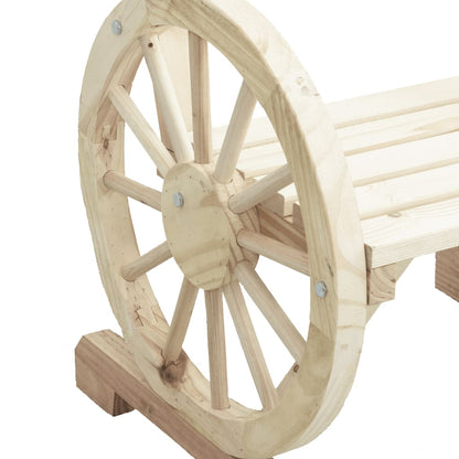 Tuinstoelen 4 St Massief Vurenhout Zwart En Crème