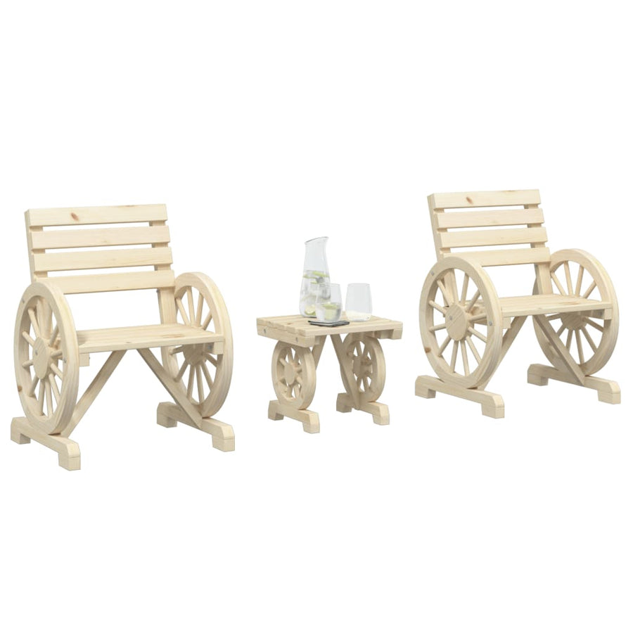 12-Delige Loungeset Met Kussens Poly Rattan Zwart Zwart En Crème