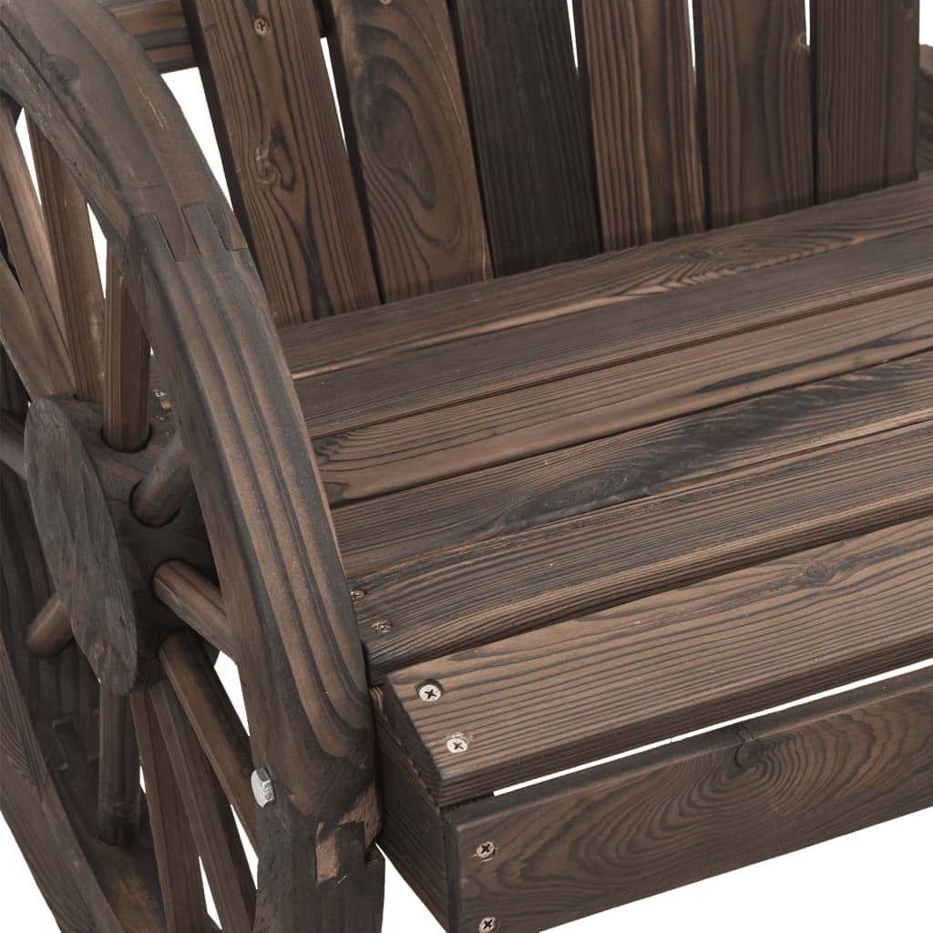 Tuinstoelen 2 St Adirondack Massief Vurenhout