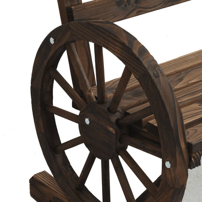 Tuinstoelen 2 St 58X58X78,5 Cm Massief Vurenhout