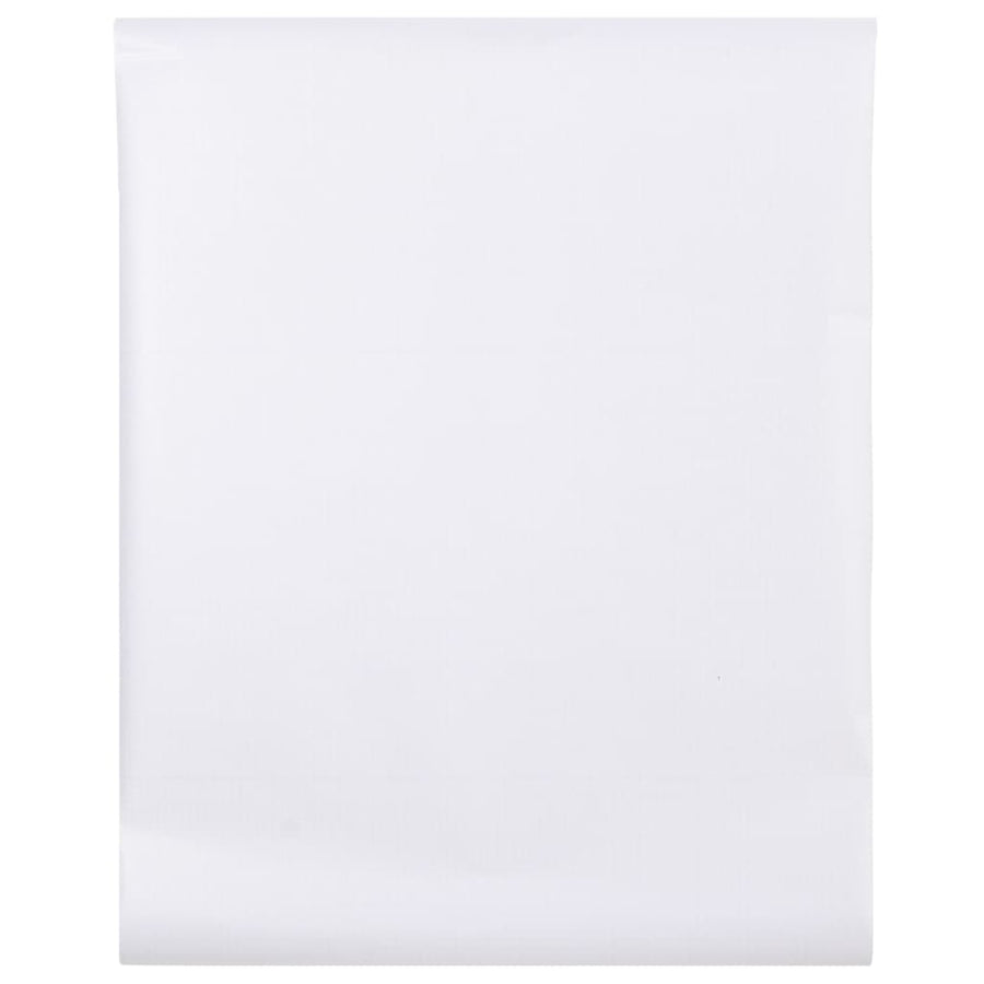 Raamfolie mat 60x500 cm PVC grijs