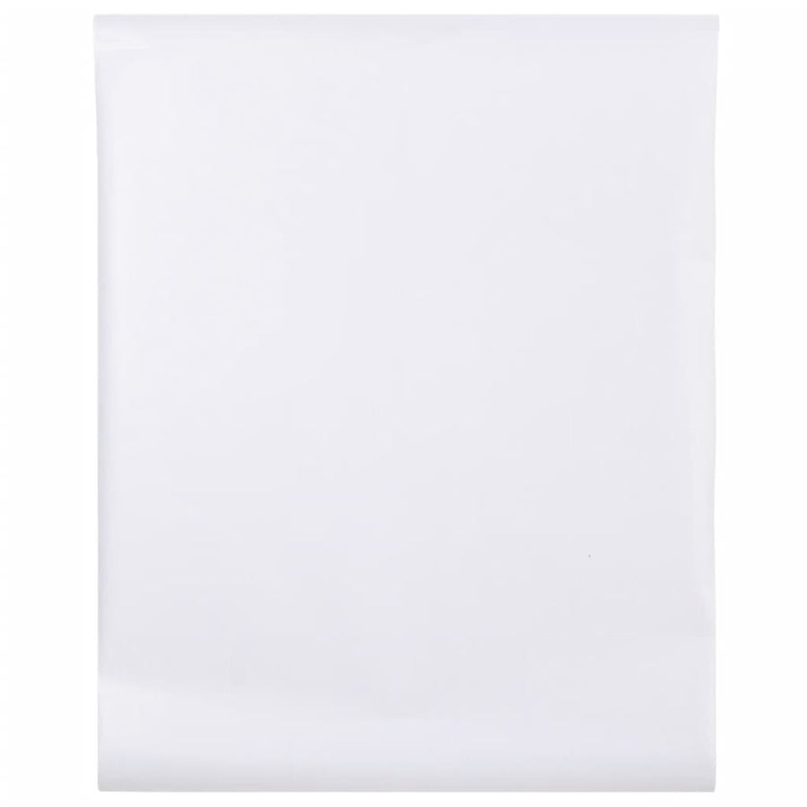 Raamfolie mat 60x1000 cm PVC grijs