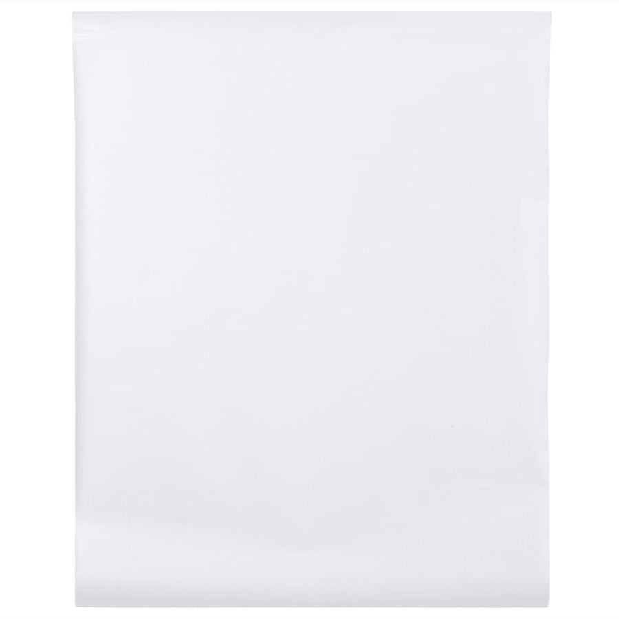 Raamfolie mat 60x2000 cm PVC grijs