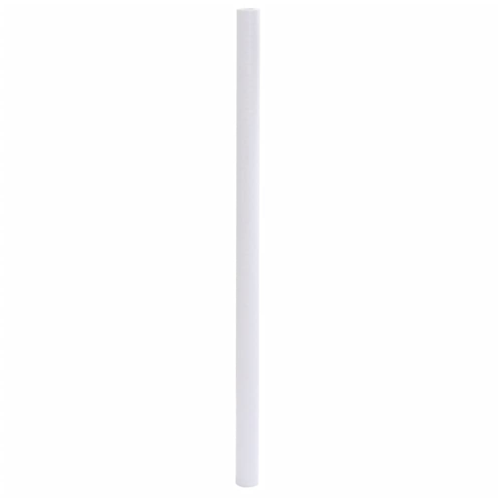Raamfolie Mat 60X2000 Cm Pvc 1 0.6 x 20 m Wit
