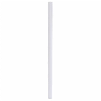 Raamfolie Mat 60X2000 Cm Pvc 1 0.6 x 20 m Wit