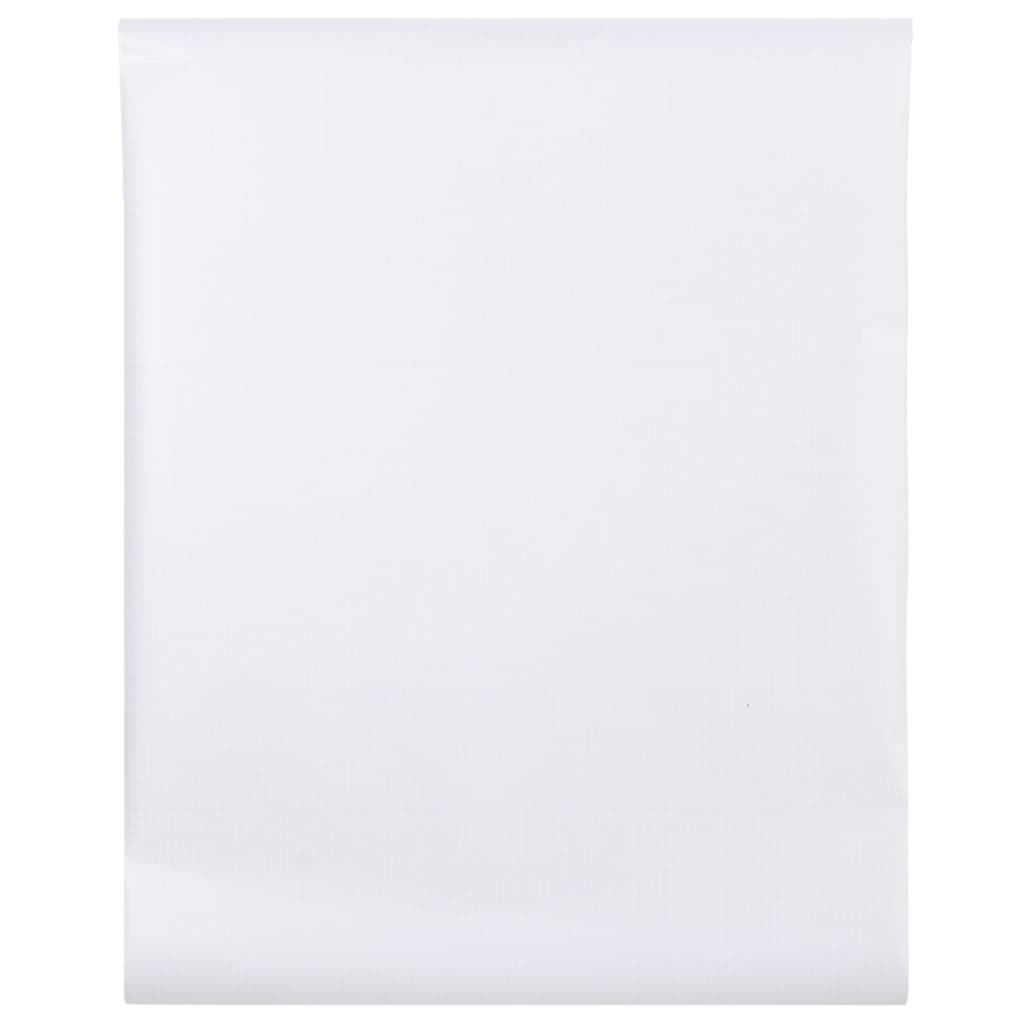 Raamfolie Strepenpatroon Mat 45X000 Cm Pvc 1 0.45 x 10 m Mat gestreept