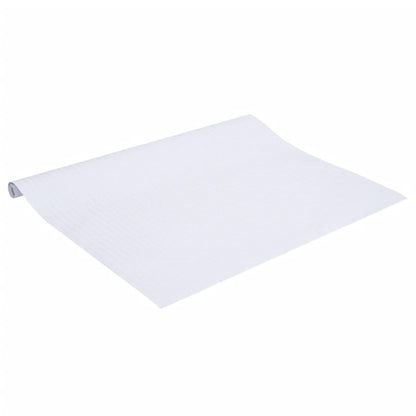Raamfolie strepenpatroon mat 60x1000 cm PVC