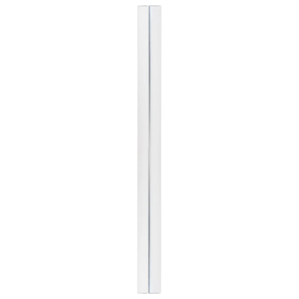 Spiegelfolies 2 stuks zelfklevend 45x100 cm PET