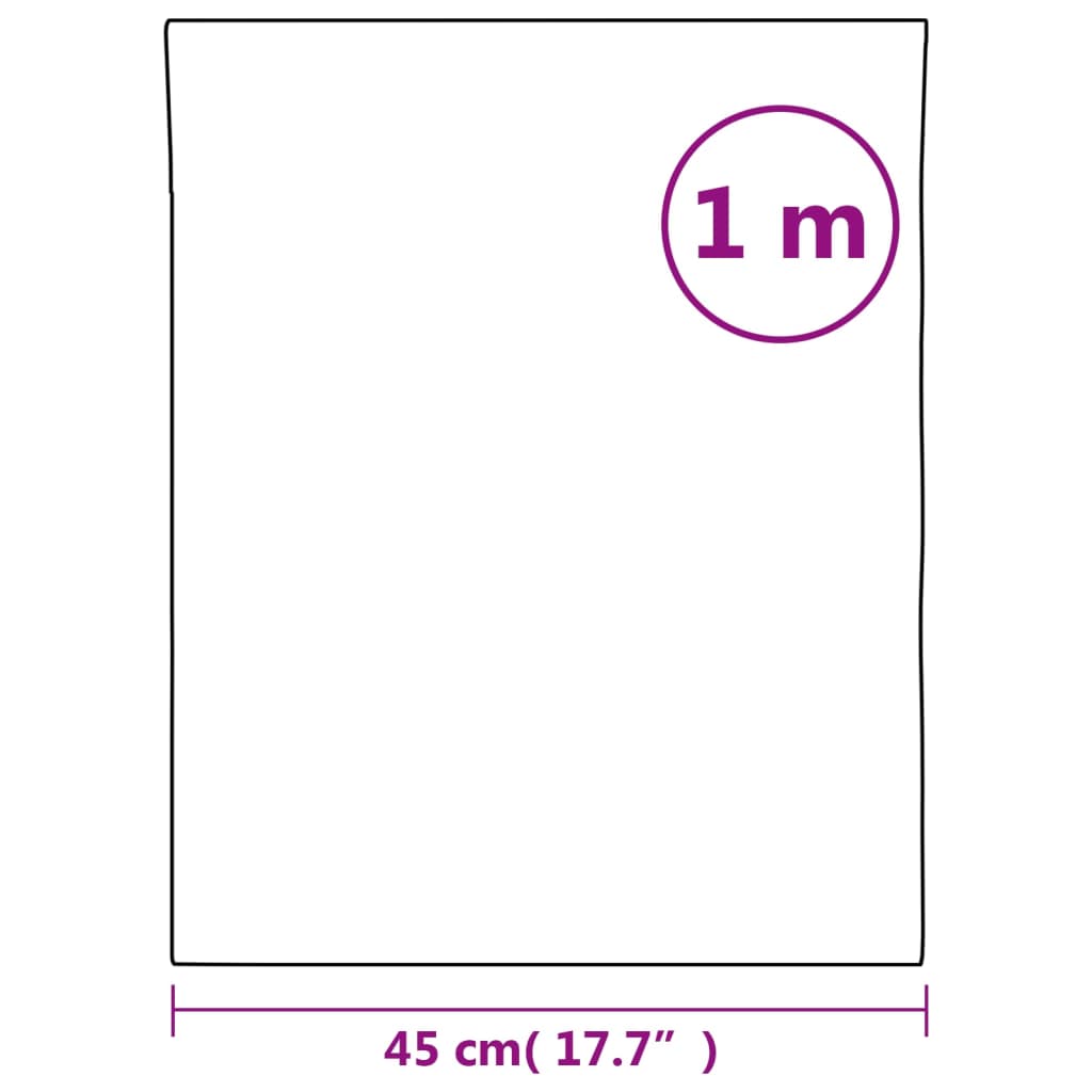 Spiegelfolies 2 stuks zelfklevend 45x100 cm PET