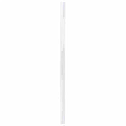 Spiegelfolies 2 stuks zelfklevend 90x200 cm PET