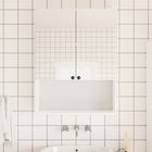 Spiegelfolie 2 stuks 90x200 cm PET