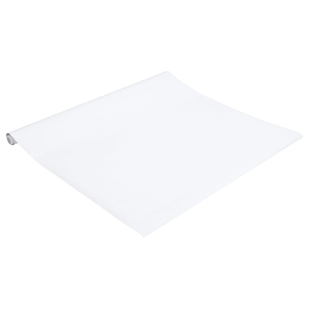 Meubelfolie Zelfklevend 90X500 Cm Pvc Matwit