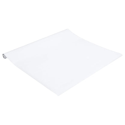 Meubelfolie Zelfklevend 90X500 Cm Pvc Matwit