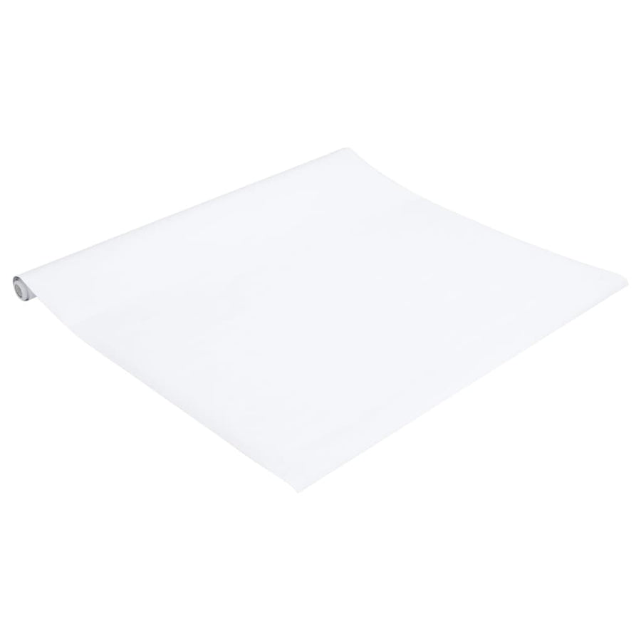 Meubelfolie Zelfklevend 90X500 Cm Pvc Matwit