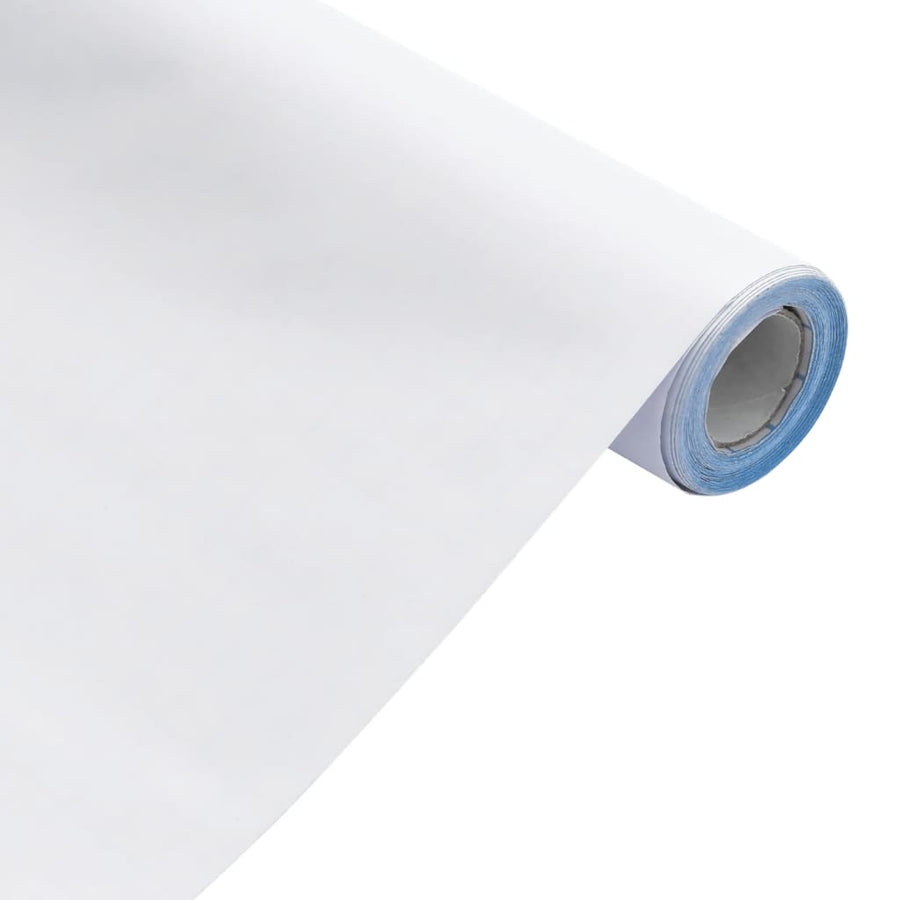 Meubelfolie Zelfklevend 90X500 Cm Pvc Matwit