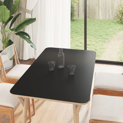 Meubelfolie Zelfklevend 90X500 Cm Pvc Matzwart