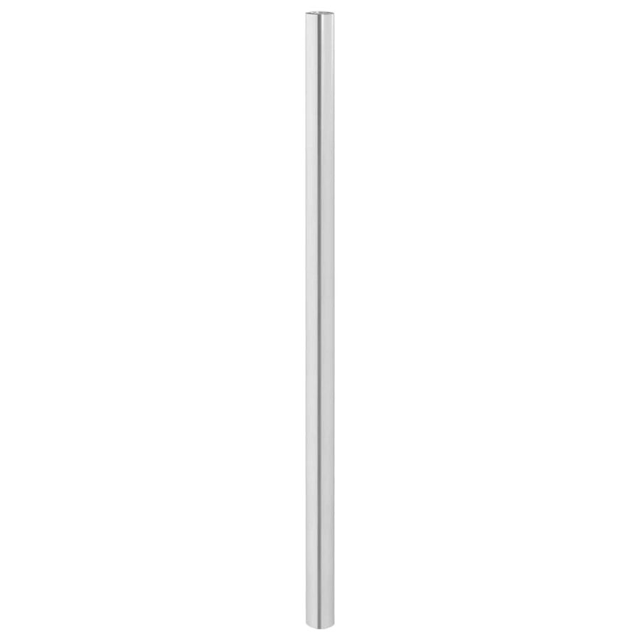 Meubelfolie Zelfklevend 90X500 Cm Pet Zilverkleurig
