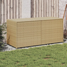 Tuinbox 283 L Poly Rattan 120 x 50 x 56 cm