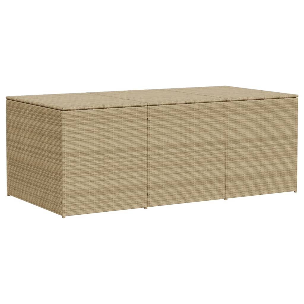Tuinbox 984 L Poly Rattan 180 x 90 x 70 cm